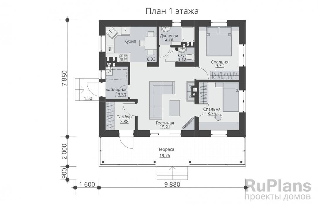 Планировки проекта