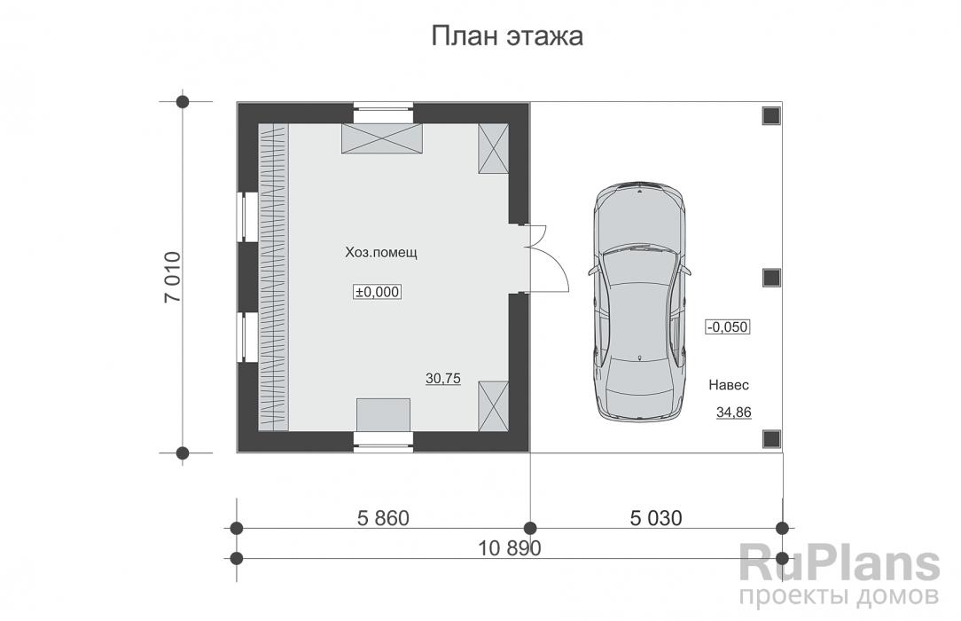 Планировки проекта